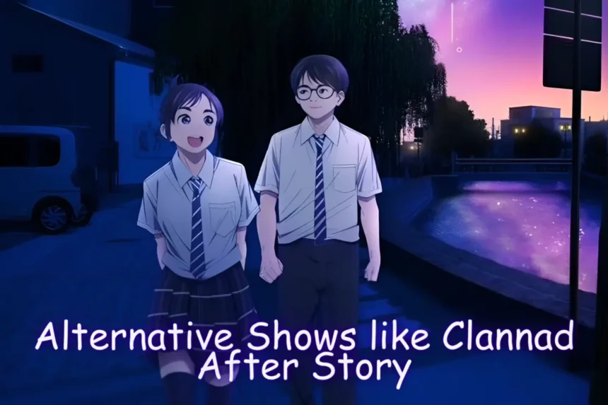 Alternative-Shows-like-Clannad-After-Story