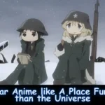Similar Anime like A Place Further than the Universe 26 Similar-Anime-like-A-Place-Further-than-the-Universe