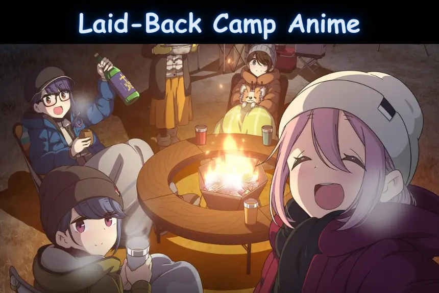 Laid-Back-Camp