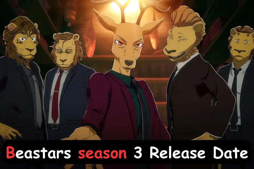 Beastars-season-3-Release-Date