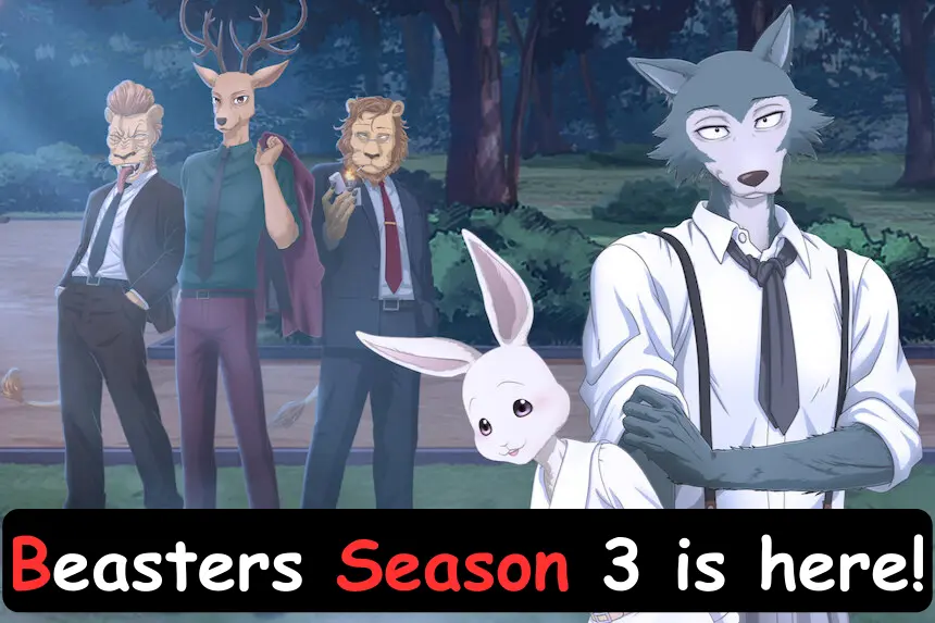 Beastars season 3 Release Date, Cast, Watch Online 21 Beastars-season-3-Release-Date-Cast-Watch-Online
