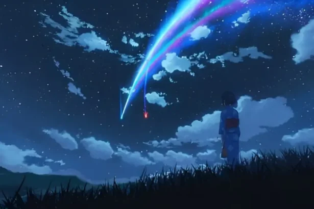 Your Name Anime
