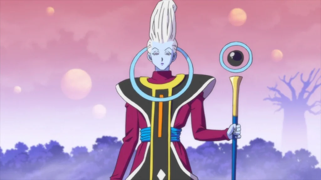Who is more powerful than Goku in Dragonball? 22 Whis-and-the-Angels-Dragon-Ball