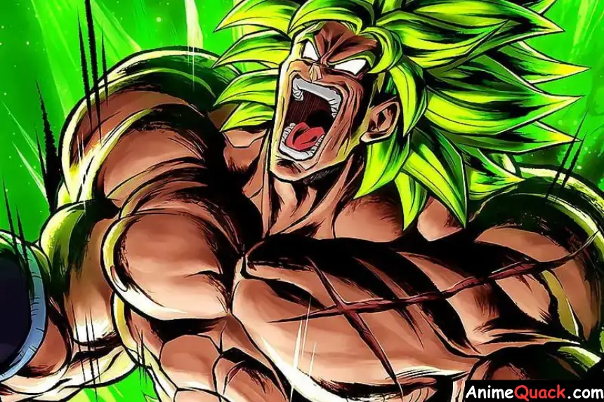 Top 10 Strongest Dragon Ball Characters, Ranked 21 Top-10-Strongest-Dragon-Ball-Characters-Broly