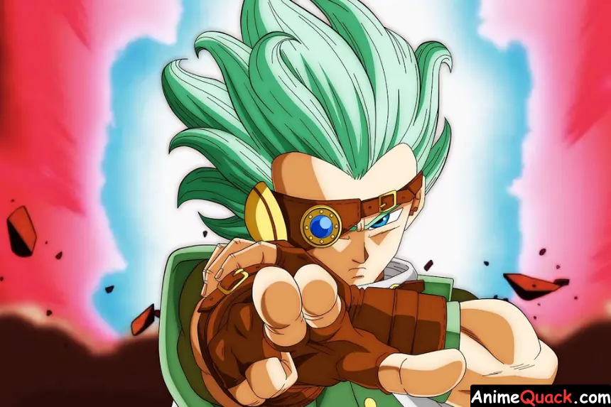 Top 10 Strongest Dragon Ball Characters, Ranked 22 Granola-Dragon-Ball