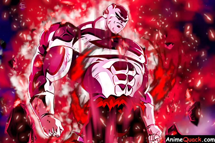 Top 10 Strongest Dragon Ball Characters, Ranked 23 Jiren-Dragon-Ball
