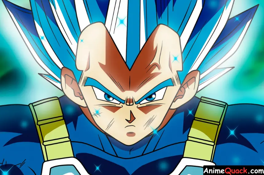 Top 10 Strongest Dragon Ball Characters, Ranked 24 Vegeta-Dragon-Ball
