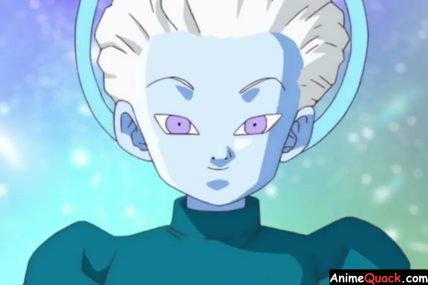 Top 10 Strongest Dragon Ball Characters, Ranked 25 Grand-Priest-Dragon-Ball