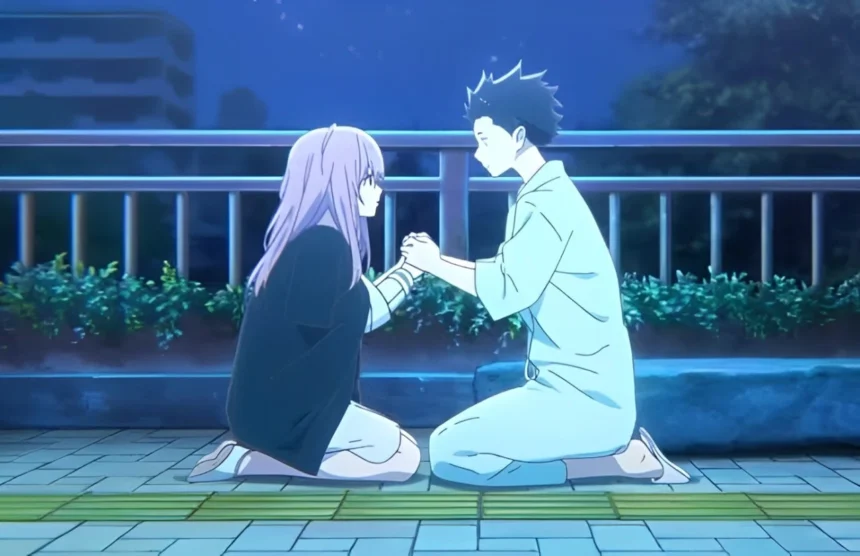 Similar Movies like 5 Centimeters Per Second 21 A-Silent-Voice
