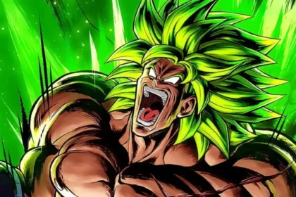 Broly-Dragon-Ball