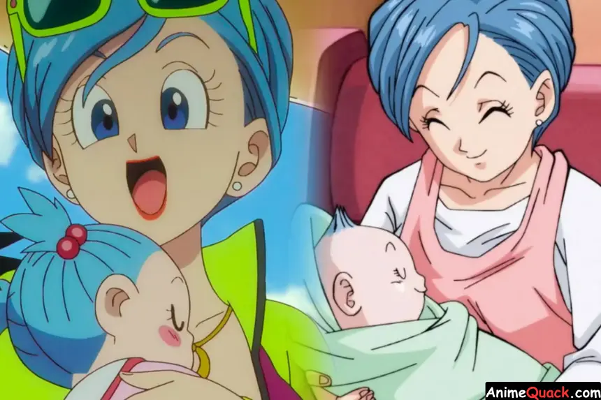 Who is the weakest Saiyan in Dragon Ball Super? 22 Bulla-Daughter-Of-Vegeta-&-Bulma