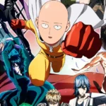 1 Minute Review of One Punch Man 33 One-Punch-Man