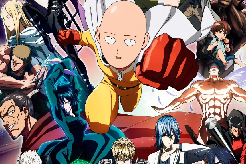One-Punch-Man