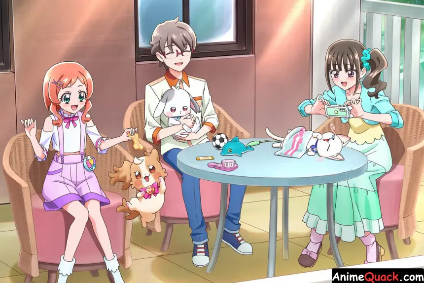 Wonderful-Precure!