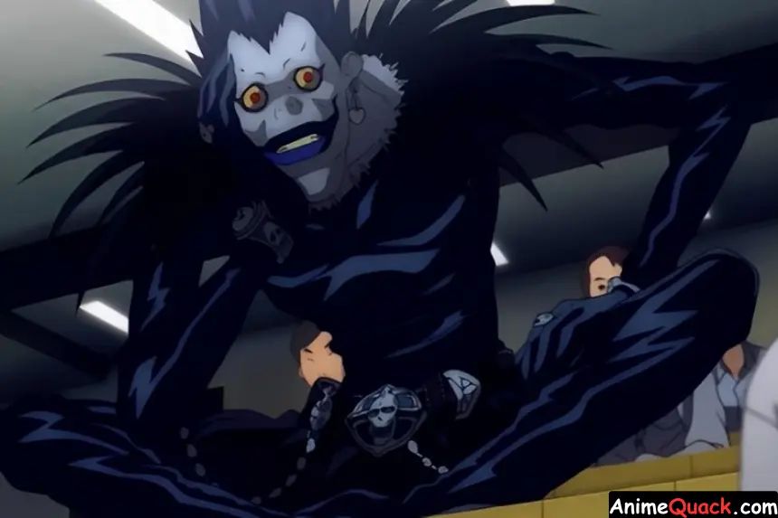 Top 10 Mystery Anime of All Time 22 Death-Note