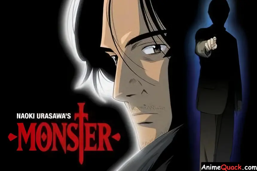 Top 10 Mystery Anime of All Time 23 Monster