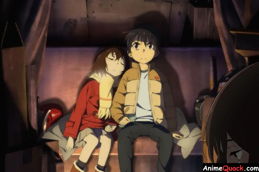 Top 10 Mystery Anime of All Time 25 Erased-Anime