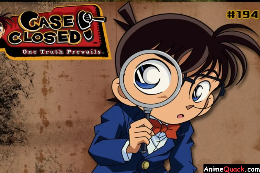 Top 10 Mystery Anime of All Time 26 Detective-Conan(Case-Closed)