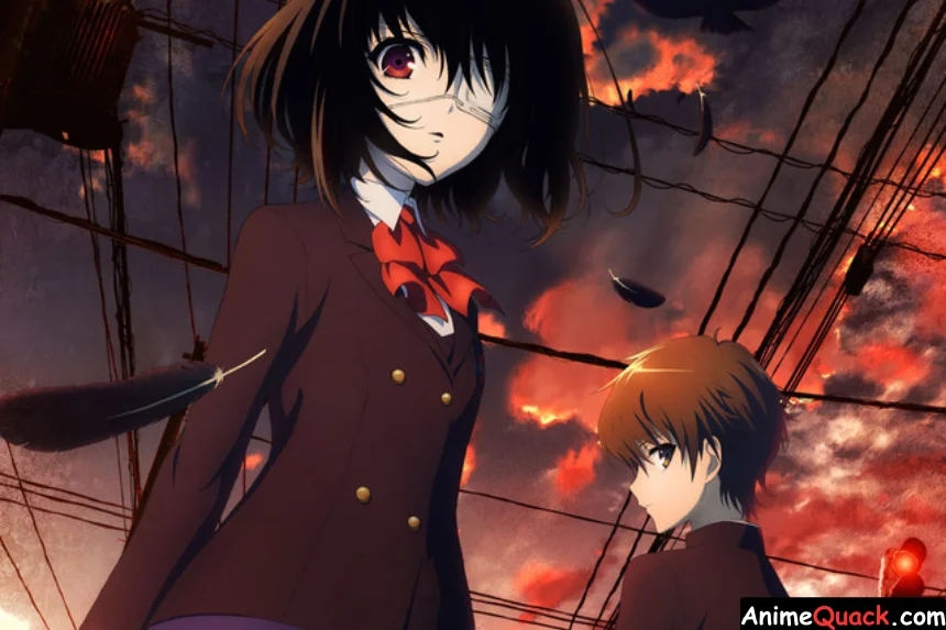 Top 10 Mystery Anime of All Time 30 Another