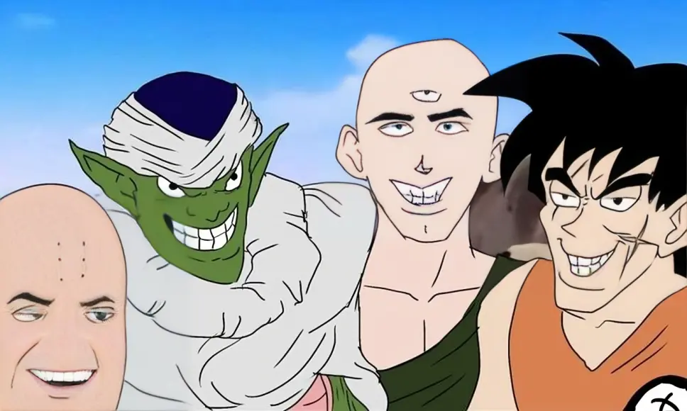 Dragonball Memes 21 dragonball-memes