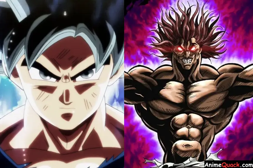 Who Would Win Between Yuujirou and Goku? 21 Who-Would-Win-Between-Yujiro-and-Goku?