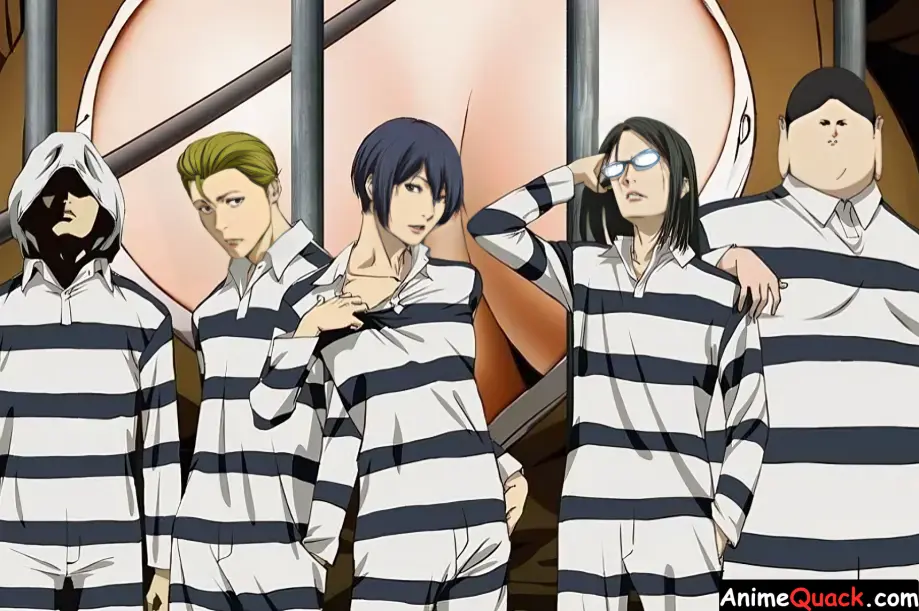 Prison-School