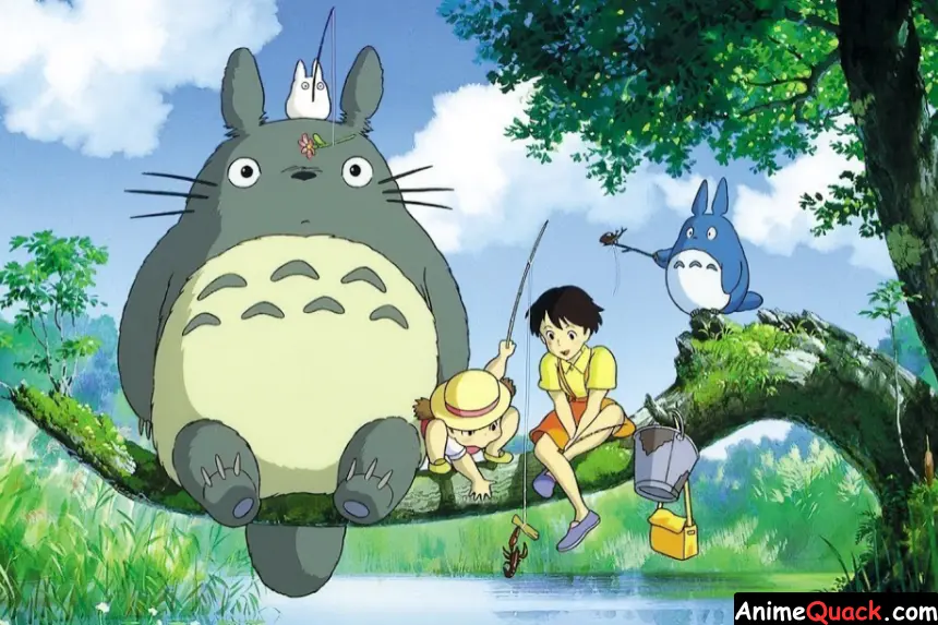 My Neighbor Totoro Full Movie Review 22 My-Neighbor-Totoro-Story-Explained