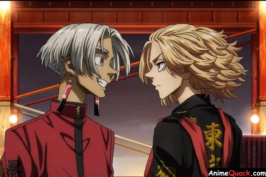 Best Anime on Muse Asia 25 Tokyo-Revengers