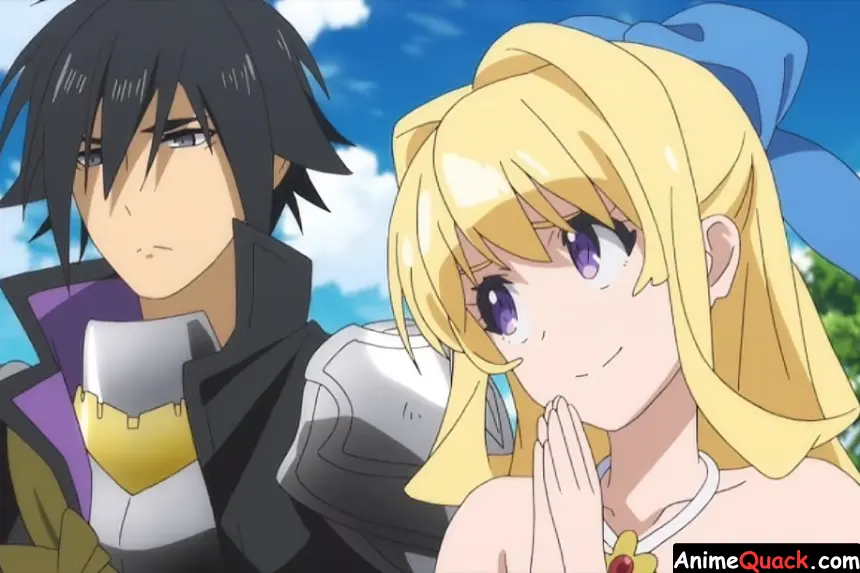 Best Anime on Muse Asia 27 Cautious-Hero