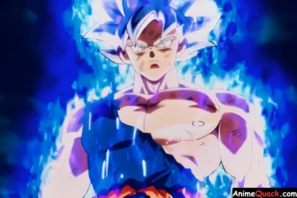 Goku-from-Dragonball