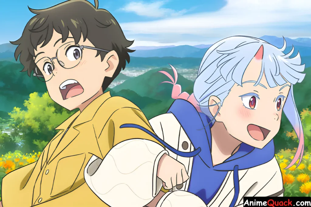 My Oni Girl Anime Review, Characters, Plot & Ending Explained 23 download 67 my oni girl