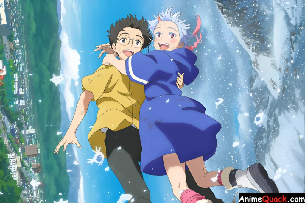 My Oni Girl Anime Review, Characters, Plot & Ending Explained 24 download 68 my oni girl