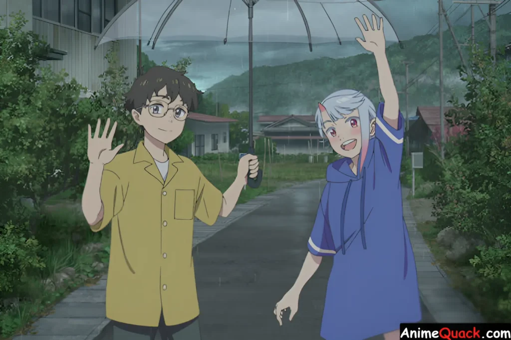 My Oni Girl Anime Review, Characters, Plot & Ending Explained 27 download 69 my oni girl
