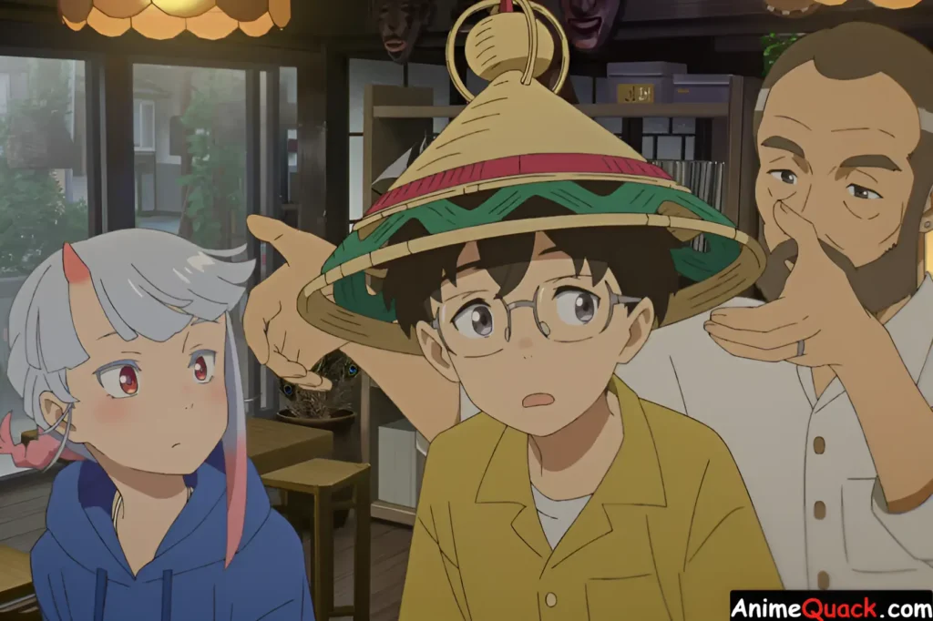My Oni Girl Anime Review, Characters, Plot & Ending Explained 25 download 71 my oni girl