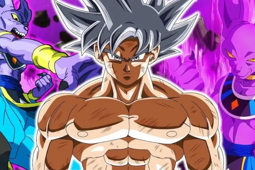 Who Would Win in a Fight Between Goku & Yuta? 22 Goku Dragon Ball