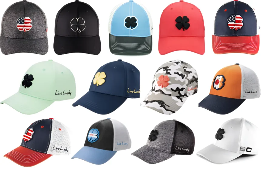 Best Black Clover Hats to Buy on Amazon