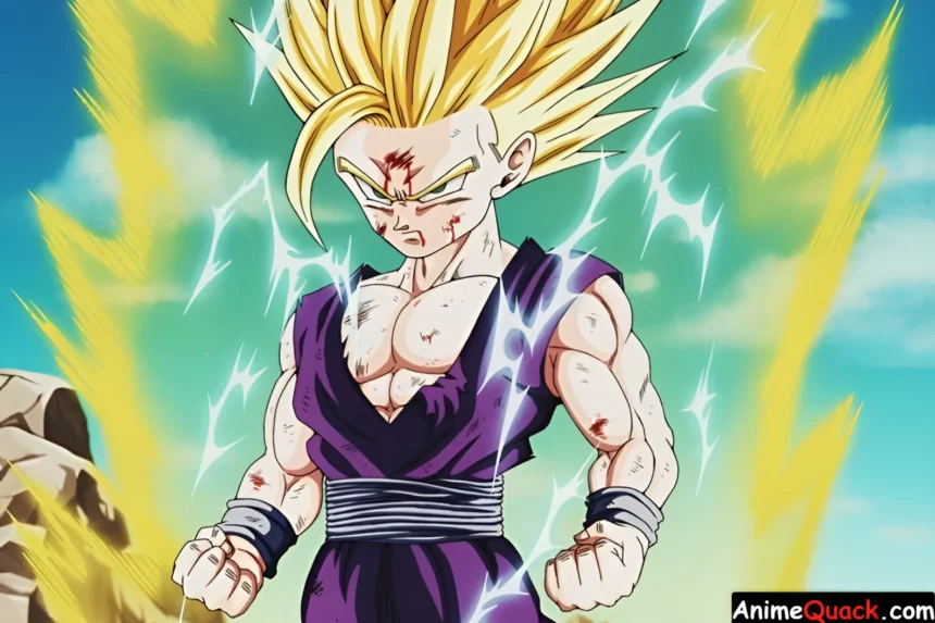 Who was the first Saiyan to achieve the level of Super Saiyan 2? 21 first-Saiyan-to-achieve-the-level-of-Super-Saiyan-2