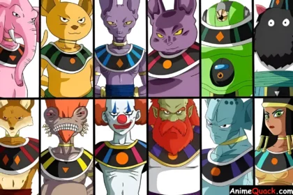 Is Beerus the strongest of all gods of destruction?