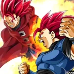 Who is Shallot from Dragonball