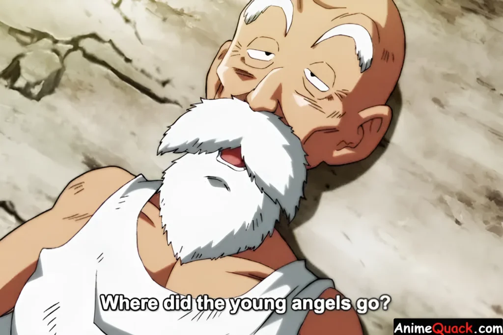 How many times did Master Roshi die in Dragonball? 22 Master-Roshi-in-Tournament-of-Power