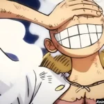 Is Luffy considered a deity in the One Piece series?