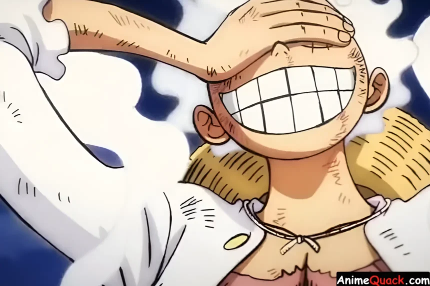 Is Luffy considered a deity in the One Piece series? 21 Is Luffy considered a deity in the One Piece series?