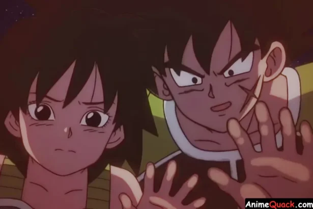 Who are Goku's Father & Mother?