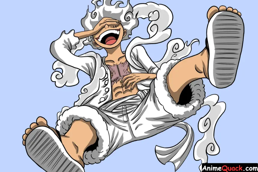 Who has the strongest gear in One Piece? 22 Luffy Gear 5th