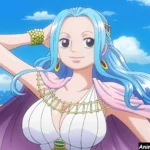 Vivi Nefertari One Piece