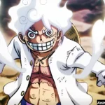 Who has the strongest gear in One Piece?