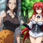 Who is the Thickest Anime Waifu?