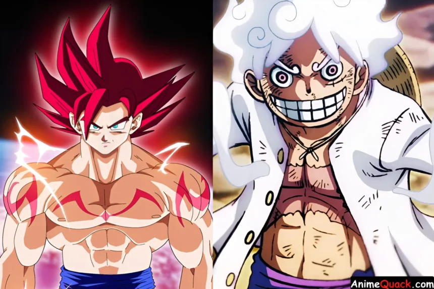 Can Luffy Defeat Any Form of Goku? 21 Is there any form of Goku that Luffy can beat?