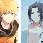 Who is more handsome Between Naruto & Sasuke?