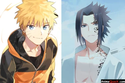 Who is more handsome Between Naruto & Sasuke?